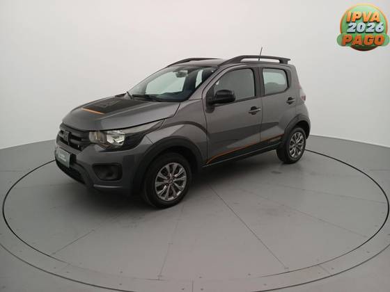 FIAT MOBI 1.0 EVO FLEX TREKKING MANUAL FIAT MOBI 1.0 EVO FLEX TREKKING MANUAL